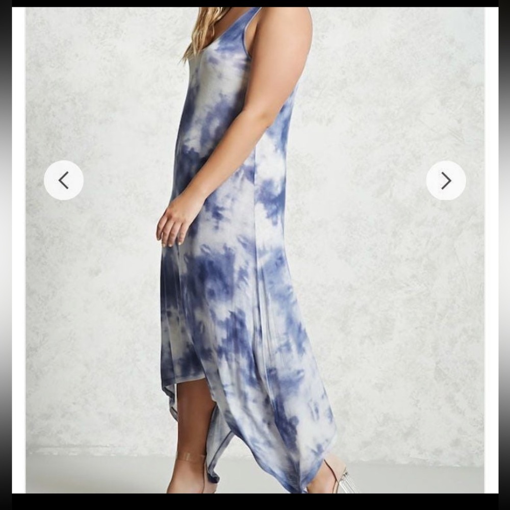Nwt Tye dye dress